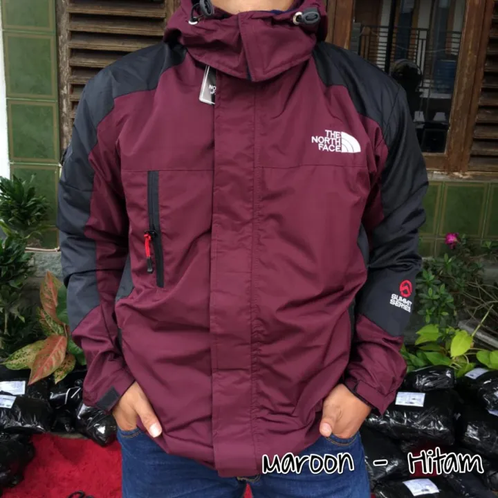 jaket outdoor north face