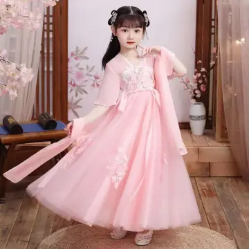 Costumes Girls 10 Years Spring - Best Price in Singapore - Feb