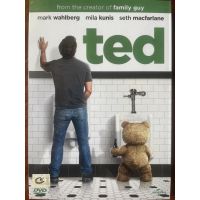 Ted 1 (DVD)/ หมีไม่แอ๊บ แสบได้อีก 1 (ดีวีดีแบบ 2 ภาษา)