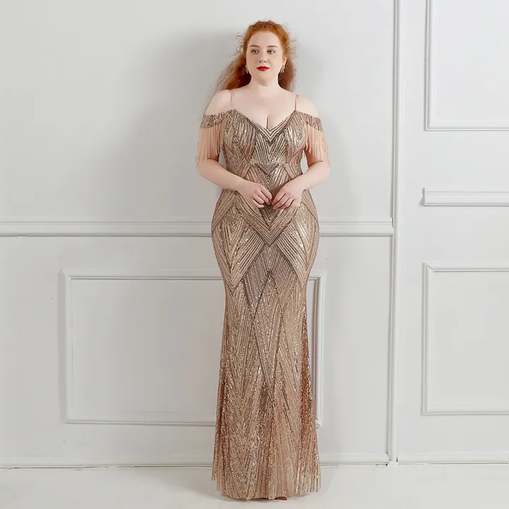 wedding sponsor dress plus size