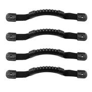 4 Pcs Kayak Carry Handles Canoe Boat Side Mount Carry Handles for Kayak