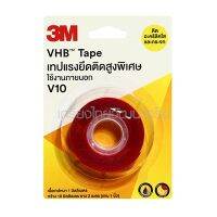 3M / 3 เอ็ม NO.V10 เทปแรงยึดติดสูง VHB 18มม.X2ม. (Z055-2905)