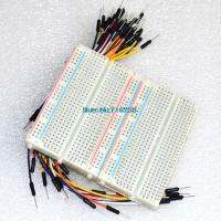 【YD】 1 Pcs 750-Point Board Experiment Breadboard(protoboard) Wires r3 Aega 2560Duefor KitsKit