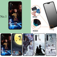 JI50 Wang Yibo The Untamed อ่อนนุ่ม High Quality ซิลิโคน Phone เคสโทรศัพท์ ปก หรับ OPPO Reno 2 2Z 2F 3 4 4Z 5 5K 6 6Z 7 7Z 8 Pro Plus Lite