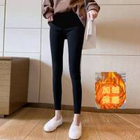 Winter warm women jeans plus velvet thick pencil pants women clothes tight jeans leggings women pants