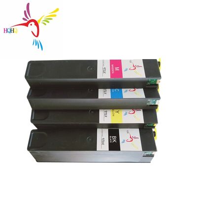 สำหรับ HP972XL ตลับหมึกสำหรับ Pagewi De MFP 477Dn /Dw 552 452สำหรับเครื่องพิมพ์ Pro 352/ 377/ 577