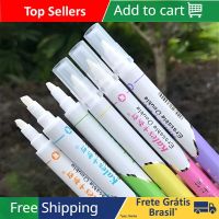 6 PCs erasable highlighter double head student pen marking large capacity color marking rough marking student keyHighlighters  Markers