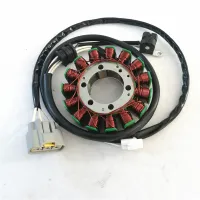 Magneto Generator เครื่องยนต์ stator COIL Fit สำหรับ Yamaha yfm 550 700 Grizzly 2007-2021รหัส700 2019-2021มอเตอร์อะไหล่