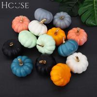 MAREING halloween accessories วันเกิดของสตรี โฟมสำหรับเด็ก ผักปลอมปลอม เครื่องประดับสำหรับตกแต่ง ของตกแต่งบ้าน บาร์สำหรับครอบครัว ตกแต่งเก็บเกี่ยวในฤดูใบไม้ร่วง ตกแต่งฮาโลวีน ฟักทองประดิษฐ์ แบบจำลองฟักทองจำลอง