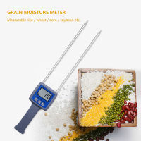 Yieryi TK100G Grain Moisture Meter ข้าวสาลีข้าวโพดข้าวโพด Soya ถั่ว Paddy ข้าว Sorghum แป้งความชื้น Tester สำหรับ Farming