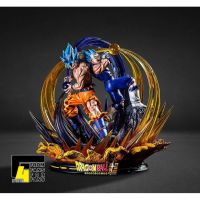 Toysoverzone F4 Goku&amp;Vegeta