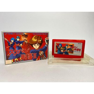 ตลับแท้ Famicom(japan)  Sukeban Deka III