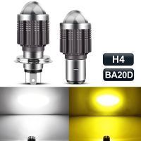 [LWF ขายดี] Bukit 1Pc Super Bright CSP 10000LM H6 BA20D H4 Led Moto ไฟหน้ารถจักรยานยนต์หลอดไฟสปอร์ตไลท์ Motos อุปกรณ์เสริม Hi Lo โคมไฟไฟตัดหมอก12V