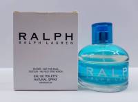 น้ำหอม Ralph edt 100ml กล่องเทสเตอร์ ของแท้ 100% รับประกัน