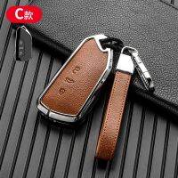 Car Key Cover for VW Golf 8 Mk8 2020 for Skoda Octavia 4 8 A8 MK4 VAG Group 2021 Seat Leon Remote Control Cases Keychain Holder