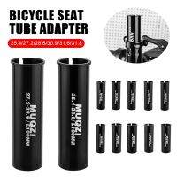 Bike Seat Tube Reducing Sleeve 25.4/27.2/28.6/30.9/31.6 to 28.6/30/30.4/30.9/31.6/31.8/33.9/34.9/36MM Bike Seatpost Adapter Shim