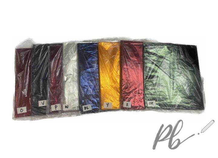 10 PCS. Cellophane Polvoron Yema Pastillas Wrapper Lazada PH