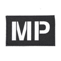 Idogear Tactical Patch Sleeve MP MED TACP PJ Camouflage Square Pattern 3926