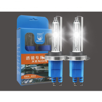 High Brightness 55W H7 H1 H11 HID Xenon Bulb 9005 HB3 9006 HB4 9012 D2H 5500K 6500K 5000LM Car Headlight Bulbs 12V Auto Lamp