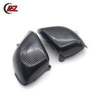 ACZ Carbon Fiber Air Filter Cap Protector Carburetor Side Cover Carburetter Frame Guard for Honda CB 400 CB400 VTEC 1999-2007