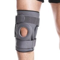 1Pcs Knee Support Compression Knee Pad Patella Orthopedic Knee Brace Protector Kneepad Joints Pain Relief Meniscus Tear ACL MCL