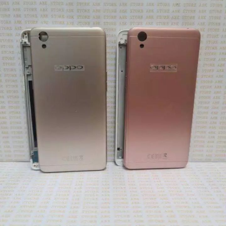 ganti casing hp oppo a37