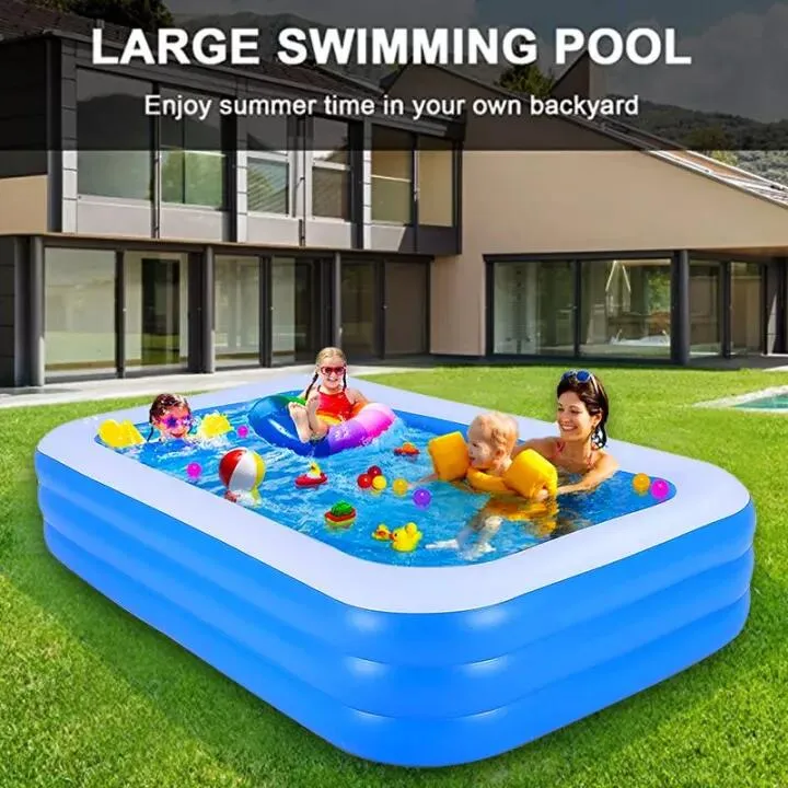 BstbOo Swimming Pool For Kids 2 To 3 Years Old Children Learning ...