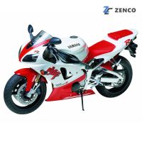 Tamiya Yamaha YZF-R1 1/12 TA 14073 โมเดลของเล่นจำลอง เพื่อการตั้งโชว์เท่านั้น 4950344995073