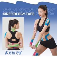 【LZ】tripod countryside17de5 5 Size Kinesiology Tape Medical Athletic Elastoplast Sport Recovery Strapping Gym Waterproof Tennis Muscle Pain Relief Bandage