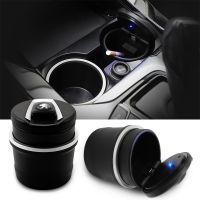 hot【DT】 Multipurpose Car Ashtray Interior Accessories 206 307 308 207 3008 208 407 508 2008 5008 301