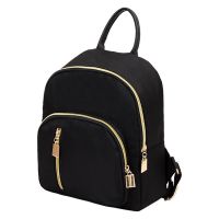 New Designer Fashion Women Backpack Mini Soft Touch Multi-Function Small Backpack Female Ladies Shoulder Bag Girl Purse 【MAY】