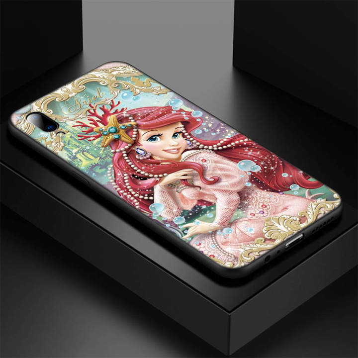 49ffa-disney-princess-cartoon-อ่อนนุ่ม-high-quality-ซิลิโคน-tpu-phone-เคสโทรศัพท์-ปก-หรับ-huawei-nova-7-se-5t-4e-3i-3-2i-2-mate-20-10-pro-lite-honor-20-8x