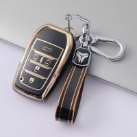 [COD] Suitable for 5-key car ALPHARD Elfa Wilfa Phnom Penh key case