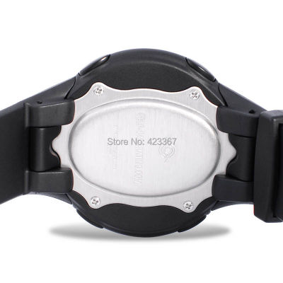 Mens Sports Watches Self Calibrating Digital Watch Waterproof 100m Multifunctional Swim Diver Outdoor Wristwatch