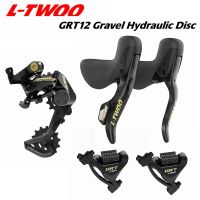 LTWOO GRT12-Disc 1X12S ถนนไฮดรอลิดิสก์เบรกกรวด Groupset คาร์บอนไฟเบอร์,5ชุด,โลหะผสมไฟเบอร์ GRT12,Benchmark GRX