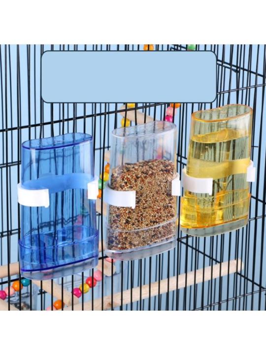 parakeet-water-dispenser-no-mess-parrot-feeder-waterer-cockatiel-cage-อุปกรณ์เสริมอุปกรณ์ให้อาหารอัตโนมัติสำหรับ-budgies