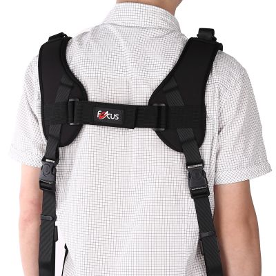 ⊕☒✆ NEW TYPE Focus Camera Quick Strap F2 shoulder strap fast gunman Snapshot hand strap with shock absorbing screw section collapse