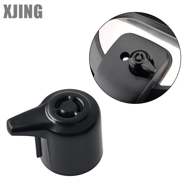 XJING 2Pcs Instant Pot Steam Release Float Valve Exhaust Safety Valve
