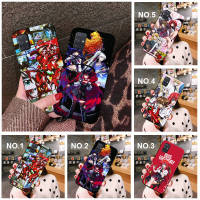 Casing หรับ Samsung Galaxy S21 S21s S20 Fe Ultra S10E S8 S9 S10 Plus Lite S7 Edge S21+ S20+ S10+ S9+ S8+ S20FE S20Ultra 25YF High School DxD Anime Pattern Phone เคสโทรศัพท์