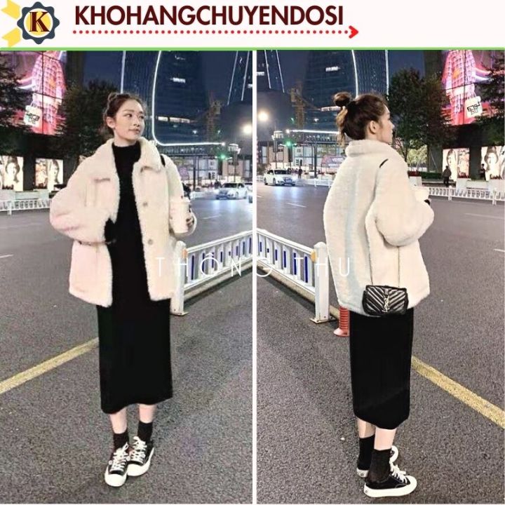 Mẹo phối váy body với áo khoác thời trang cho các nàng