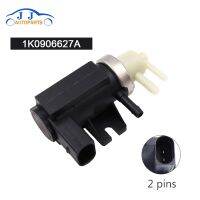 New Boost pressure solenoid valve N75 TDI For Audi A3 A4 A6 For V W T5 Transporter J etta Passat Polo Touran 1K0906627A