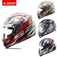 Capacete LS2 Full Face Motorcycle Helmet ls2 ff358 motocross racing helmets ECE Certification casco moto casque