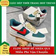 Giày Thể Thao AF1 guci, Giày Sneaker Nam Nữ AF1 GG tăng chiều cao màu mới thumbnail