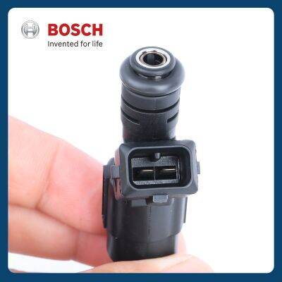 หัวฉีดหัวฉีดน้ำมันเชื้อเพลิงของแท้ BOSCH 0280156006สำหรับ GM Buick Regal GL8 2.5L/3.0L