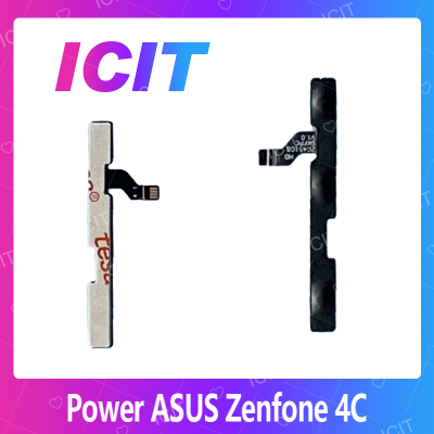 Asus Zenfone 4C อะไหล่แพรสวิตช์ ปิดเปิด Power on-off แพรปิดเปิดเครื่องพร้อมเพิ่ม-ลดเสียง (ได้1ชิ้นค่ะ) สินค้ามีของพร้อมส่ง คุณภาพดี อะไหล่มือถือ(ส่งจากไทย) ICIT 2020