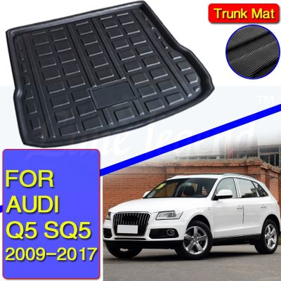 bklnlk☜✻  Rear Matt Tray Boot Floor Mud Kick for AUDI SQ5 2008-2017 2010 2011 2012 2013 2014 2015 2016