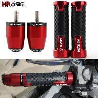 ☒℗⊕ TG-Motor Motorcycle Handlebar Grips Slider For SYM CRUISYM 125 180 300 GTS 250i 300i Maxsym 400 600 jet 14 125 Handle Bar Ends