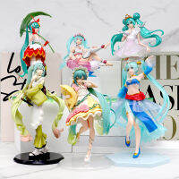 อะนิเมะ Hatsune Miku ทำมือตุ๊กตาตกแต่งสาวสวย Water Bingyue สองมิติ Reimyas รอบๆ