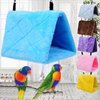 Pet Bird Hut-Toy Cozy Bird Cage Cushion 竞品链接：https:www.amazon.com.auYanCui-Birds-Parrot-Comfortable-HammockdpB07N7Z82NV Cotton Hammock For Pets Parrot Hang Cave Bed Bird Nest Cushion