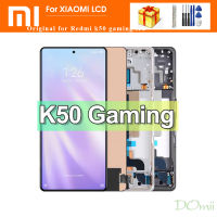 6.39 "Amoled สำหรับ Xiaomi Mi 9T M1903F10G LCD 9T Pro Display หน้าจอสัมผัสสำหรับ Redmi K20 LCD M1903F10I K20 Pro Display